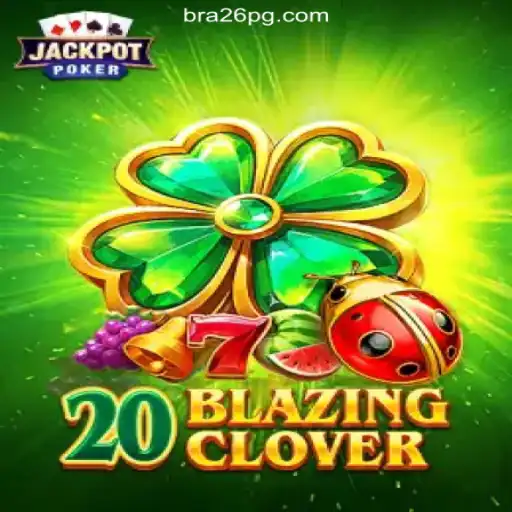 20BlazingClover: A Slot Game Phenomenon on 26PG.com