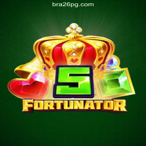 Exploring the Exciting World of 5Fortunator on 26PG.com: The #1 Online Slots Platform in Brazil