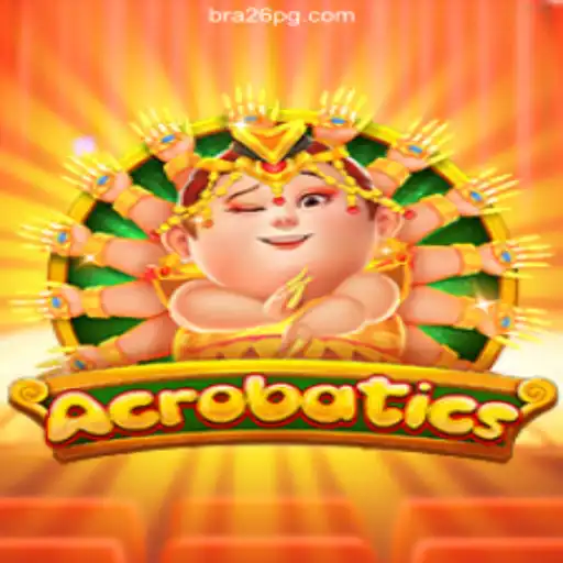 Acrobatics: The Thrilling Online Slots Experience on 26PG.com