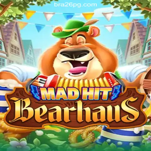Discover MadHitBearhaus: The Exciting Online Slot Game from 26PG.com Platform