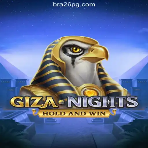 Discover the Allure of GizaNights on 26PG.com: Brazil's Premier Online Slots Platform