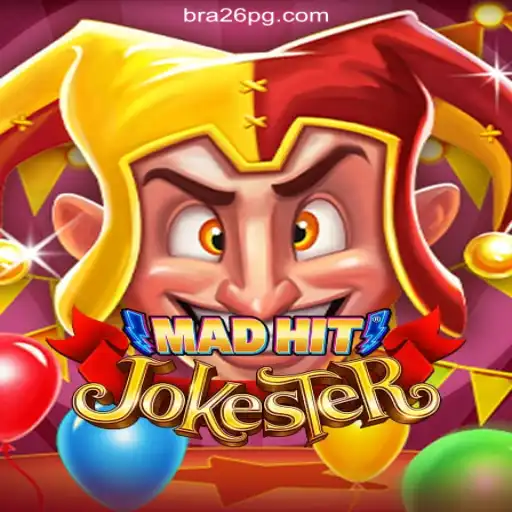 Discover MadHitJokester: The Ultimate Slot Adventure on 26PG.com Platform