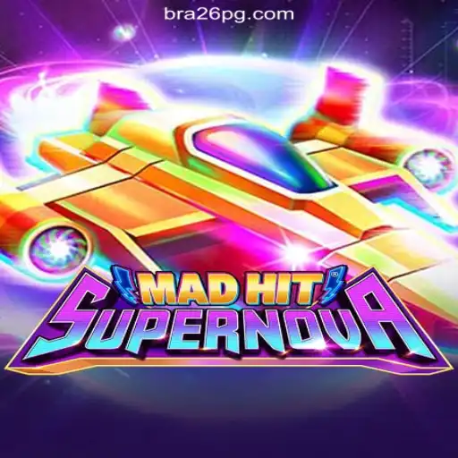MadHitSupernova: Dominating the Online Slots Scene on 26PG.com