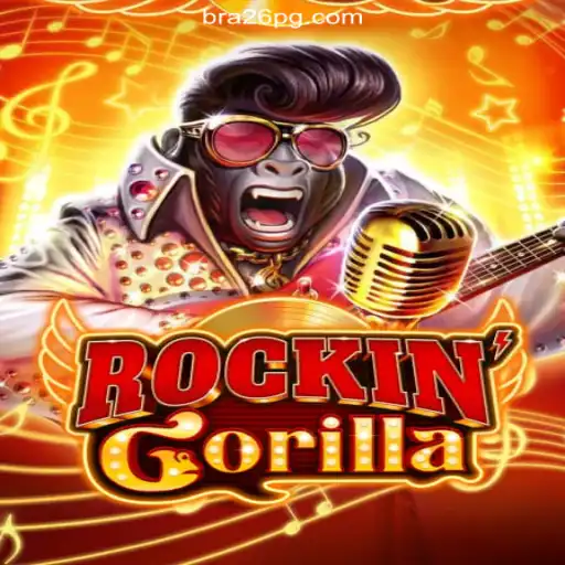 RockinGorilla: The Ultimate Online Slots Adventure on 26PG.com Platform