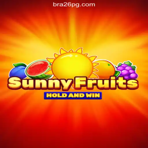 SunnyFruits: A Leading Experience in Online Slots on 26PG.com Platform