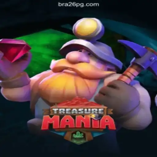 Discover TreasureMania: The Thrilling Online Slot Adventure